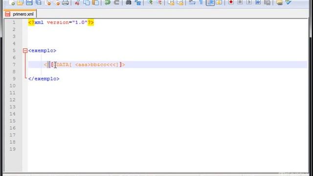 06 PCDATA and CDATA (Section 4 - XML) смотреть онлайн