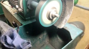 Finishing sharpening of the spoon knife / Финишная заточка ложкореза