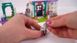 Lego Friends Andrea's Family House (41449) - Lego Friends House 2021 Sets