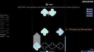 10 osu!mania 4k proplayers arrow skins compilation 2021