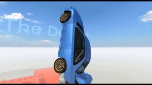 BeamNG.Drive Mod : Subaru Impreza 22b (Crash test)
