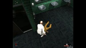 Прохождение Hitman Blood Money: Миссия 11 - Танец с Дьяволом-РАЙ