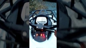 Литровый РМ-500 с двигателем 1kr-fe и АКПП (Toyota)