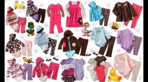 Одежда для детей. Верхняя одежда.