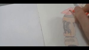 ?как нарисовать разрушенного фредди из фнаф руины #фнаф #фредди #руины #хоррор