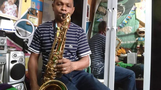 Sax Tenor Dophin . GabinosaxCCB смотреть онлайн