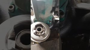 Насос wilo typ top s65/13 art. 2080060/10w09 ремонт ротора.