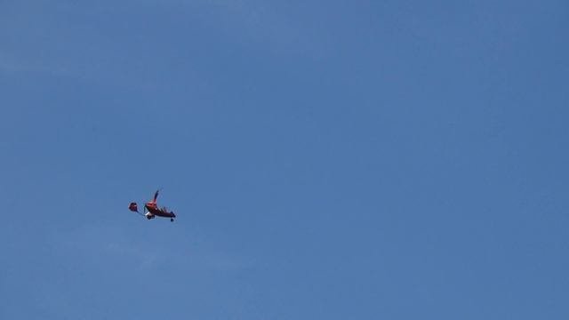 Перехват управления коптером (не повторять дома)