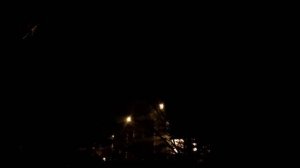 Гроза и тропический ливень на Пхукете 07.02.2022