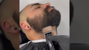 Men's haircut tutorial 316