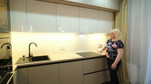 Современная кухня в Омске на заказ