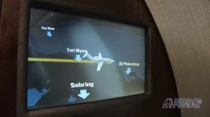 Aero-TV: Cessna's Next-Gen CJ - The Citation CJ4 (Part 2)