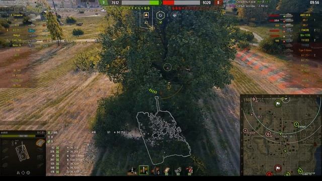 Bat.-Châtillon 25 t тащи как в последний раз)))) смотреть онлайн