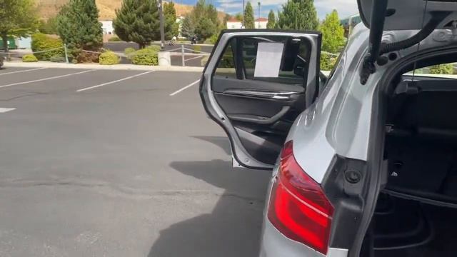 2017 BMW X1 Carson City, Reno, Northern Nevada, Dayton, Lake Tahoe, NV 146532 смотреть онлайн