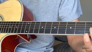 The Caravan Music HS4020 | Acoustic Guitar | PINTAGO