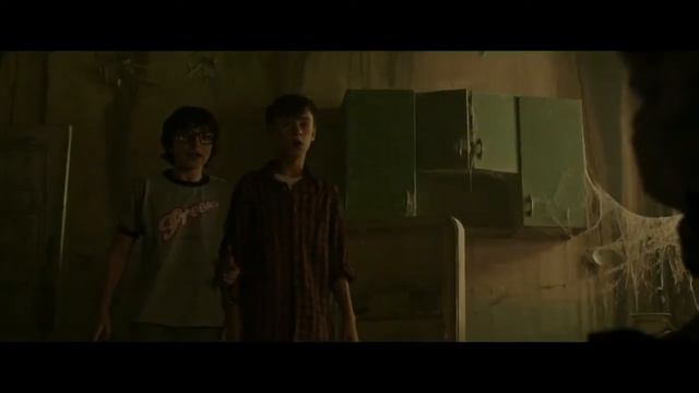 Клуб неудачников в особняке Пенневайза. Оно(2017)