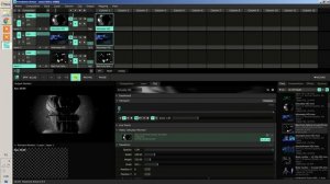 Quick Start in Resolume Arena 5 part 2 (по-русски)