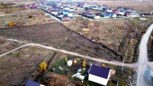 Новые дома в Красном поле, Челябинск
