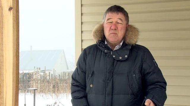 Строительство дачного дома из СИП панелей. Отзыв клиента
