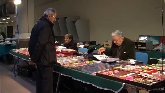 FORLÌ: Al convegno filatelico e numismatico una medaglia per Cecco III Ordelaffi- VIDEO смотреть онлайн