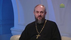 19 лет телеканалу «Союз». Священник Михаил Легеев