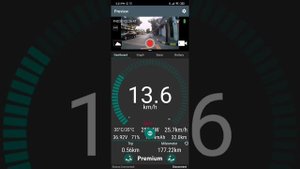 Xiaomi m365 (Pro) App Tool and Dash cam Test!!! ?