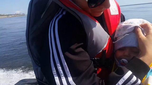 Yamaha 30 Всей семьей на острова 2017 смотреть онлайн