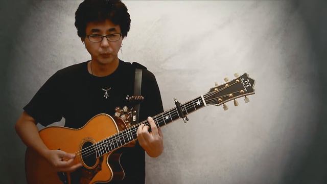 THE ALFEE／See You Again（アコギ）