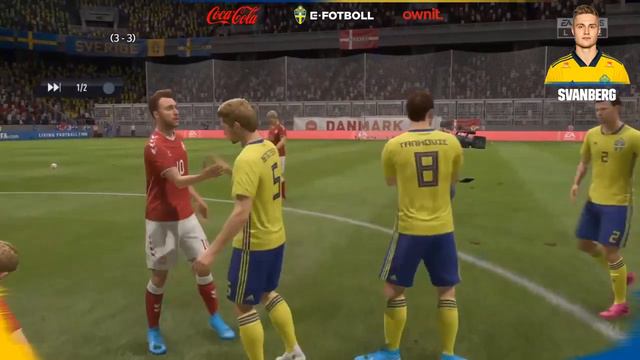 Highlights från #StayAndPlay-landskamperna mot Danmark och Norge! #FIFA20 смотреть онлайн