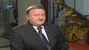 Владимир Забаровский, генерал-лейтенант, директор Центрального музея Великой Отечественной войны
