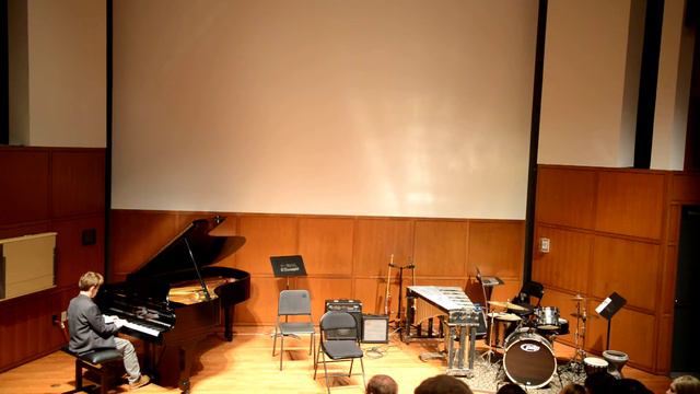 Recital 2015- What a Wonderful World (George David Weiss) смотреть онлайн