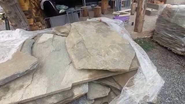 ОТЗЫВ | КАМЕНЬ ЗЛАТОЛИТ | ПРИРОДНЫЙ КАМЕНЬ | ПЛИТНЯК смотреть онлайн