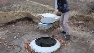 Обустройство скважины