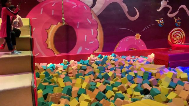 RnR at Angry Bird Activity Center Johor Bahru 7 December 2018 смотреть онлайн