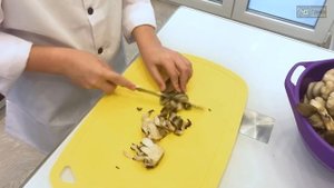 Просто и Вкусно, готовим маринованные вешенки