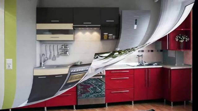 Секреты Дизайна Кухни - 2018 / Secrets of Kitchen Design / Geheimnisse des Küchendesigns