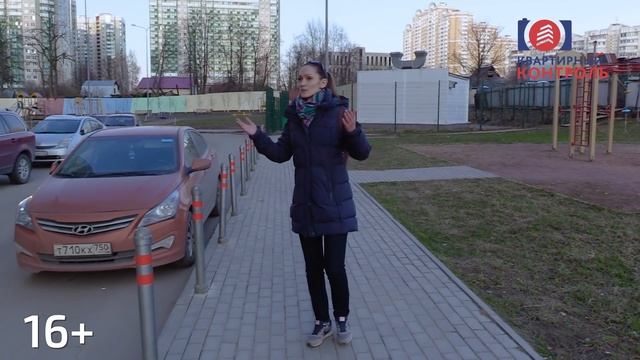ЖК Изумрудные Холмы в Красногорске. Динамика строительства, поликлиника. Квартирный Контроль смотреть онлайн