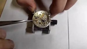 Репассаж, полировка Rolex Explorer