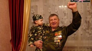 Афганистан. военные песни. Группа "Обелиск" "За ВДВ"