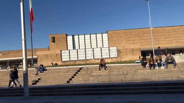 Florence tram ItalyТрамвай Флоренции Италия