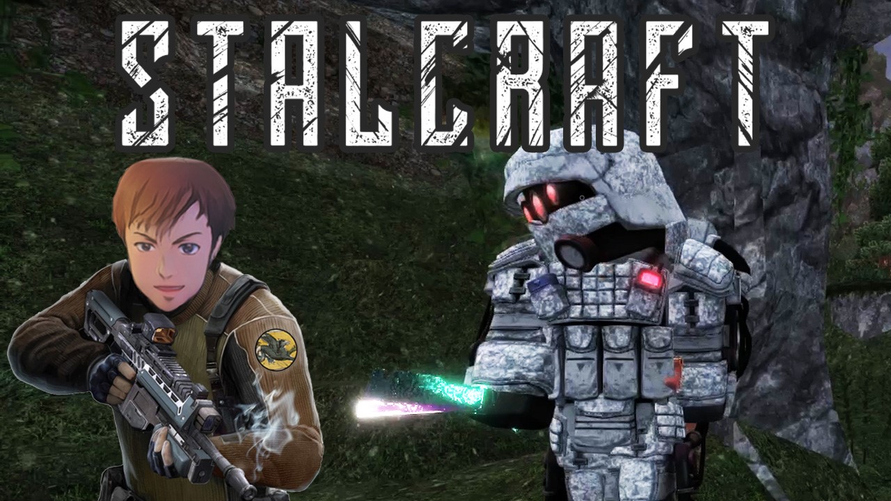 Попытка вынести схрон с Лиманска ! STALCRAFT