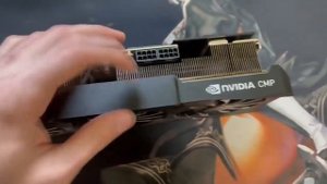 NVIDIA CMP 90HX  in stock