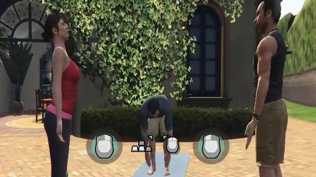 GTA V on an 15 year old computer смотреть онлайн