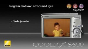 Nikon COOLPIX promocija