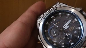 Антитестдрайв часов Casio - G-SHOCK MTG-G1000D-1A2
