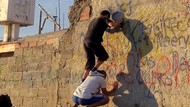 #8 ESK - Graffiti Comodoro Rivadavia - Argentina смотреть онлайн