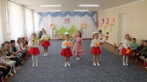 "Лети, лети, лепесток" (средняя группа)