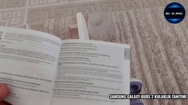 Samsung Galaxy buds 2 Bluetooth kulaklık tanıtım videosu смотреть онлайн