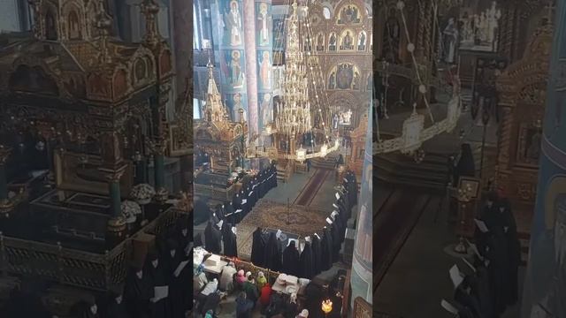 Песнопения Великого поста