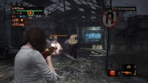 Resident Evil Revelations 2 Raid Mode Invisible Enemies